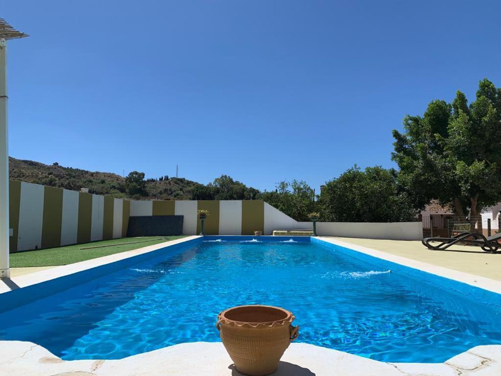 Villa Complejo Rural Lo Arrabal Málaga Exterior foto